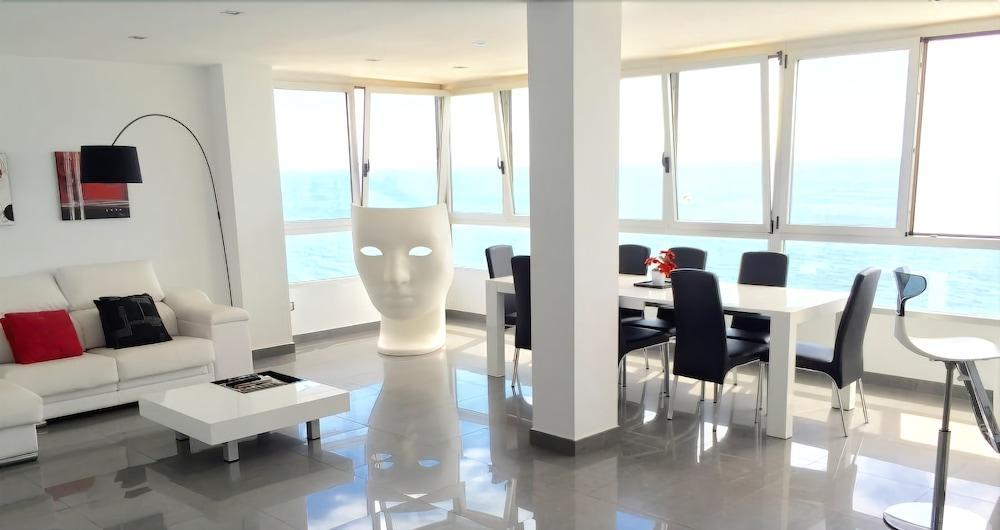 The Mask Apartment Blueline Benidorm Exterior photo